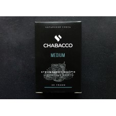 Смесь Chabacco 100 гр. Strawberry Mojito