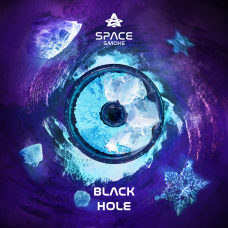 Кальянная смесь Space Smoke 125 гр. Black Hole