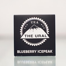 Кальянная смесь Ural Blueberry IcePeak 50 гр.