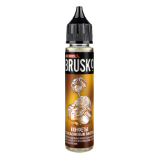 Жидкость Brusko Salt 30 мл. 20 мг. Конфеты с апельсиновым ликером