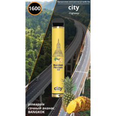 Электронное устройство City High Way Bangkok Pineapple