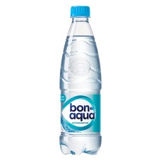 Bon Aqua негазированая 0.5 л.