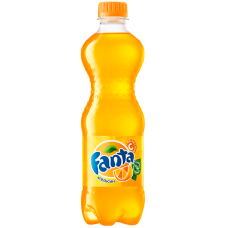 Fanta Апельсин 0.5
