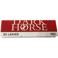 Сигаретная бумага DarkHorse Red