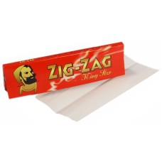 Сигаретная бумага zig zag King Size