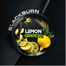 Табак для кальяна Burn Black 200 гр Lemon Shock