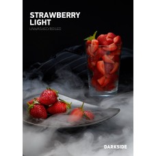 Табак для кальяна Dark Side Core 100 гр. Strawberry Light