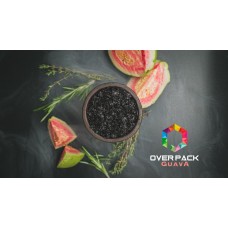 Табак для кальяна Overpack Medium 25 гр. Guava