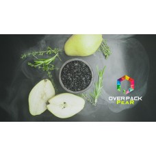 Табак для кальяна Overpack Soft 25 гр. Pear