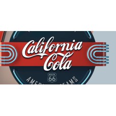 Табак для кальяна Satyr High Aroma California Cola 100 гр