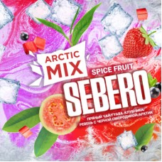 Табак для кальяна Sebero 60 гр. Arctic Mix Spice Fruit