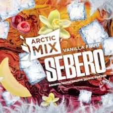 Табак для кальяна Sebero 60 гр. Arctic Mix Vanilla Fruit