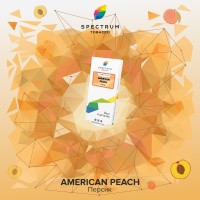 Табак для кальяна Spectrum 100 гр. American Peach