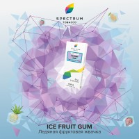 Табак для кальяна Spectrum Classic 100 гр. Ice Fruit Gum