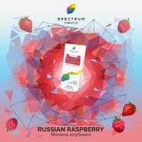 Табак для кальяна Spectrum Classic 100 гр. Russian Raspberry
