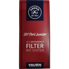 Фильтры Vauen для трубок 9 мм 10 шт
