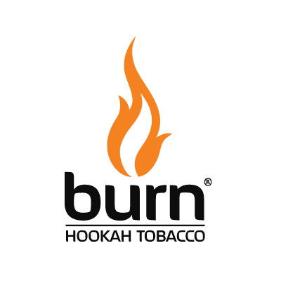 Burn tobacco