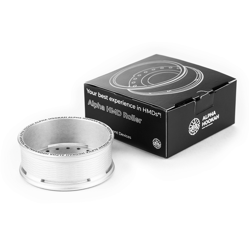 Контроллер жара ALPHA HOOKAH HMD Roller