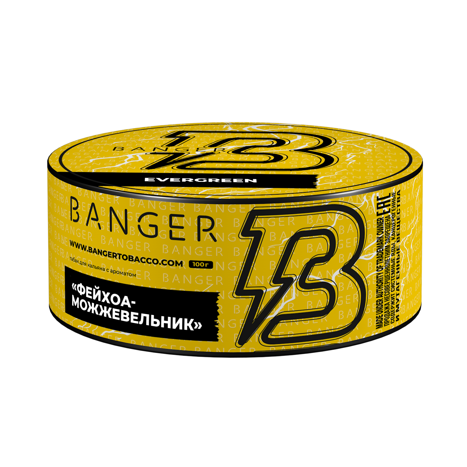 Banger 100 гр. Evergreen