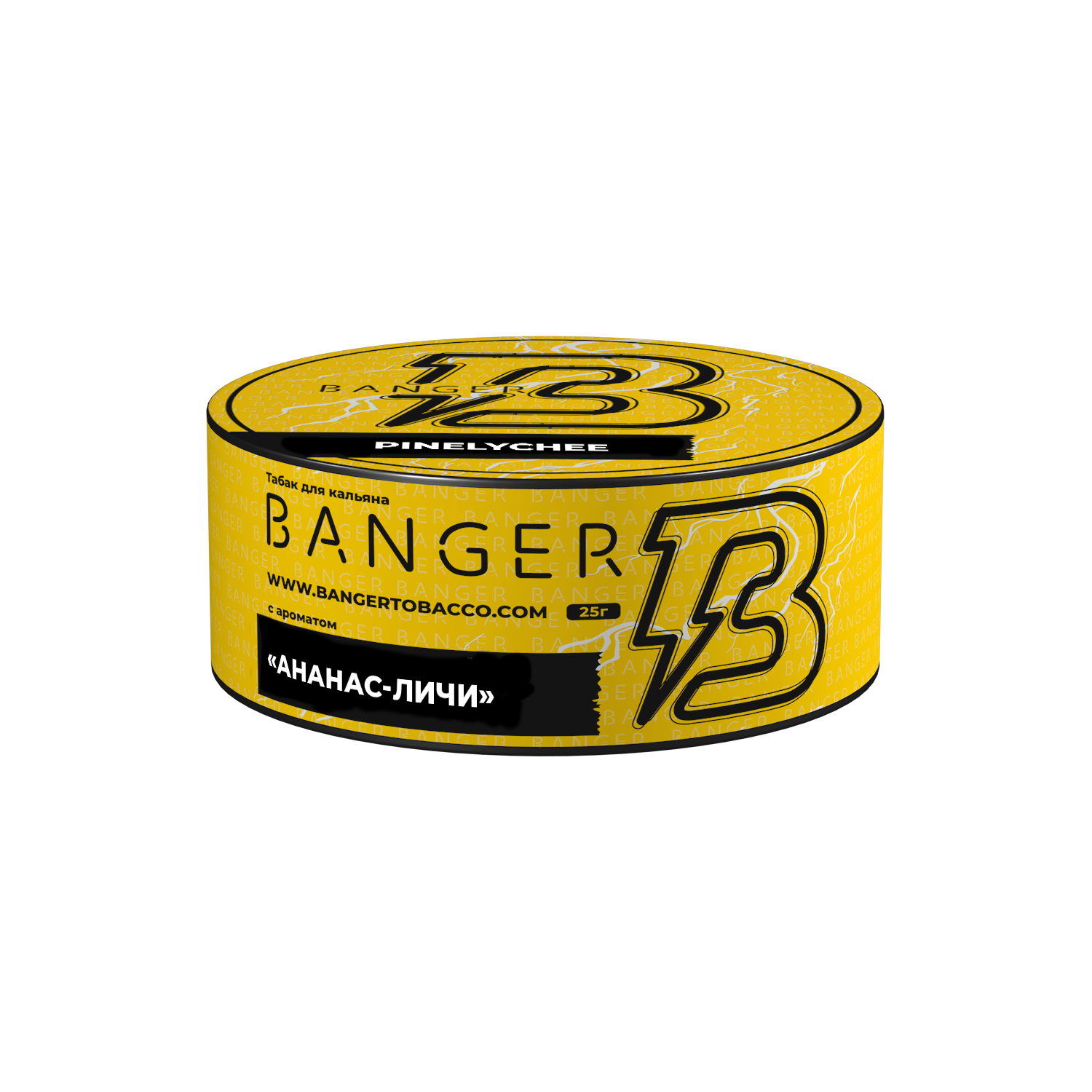Banger 25 гр. PineLychee