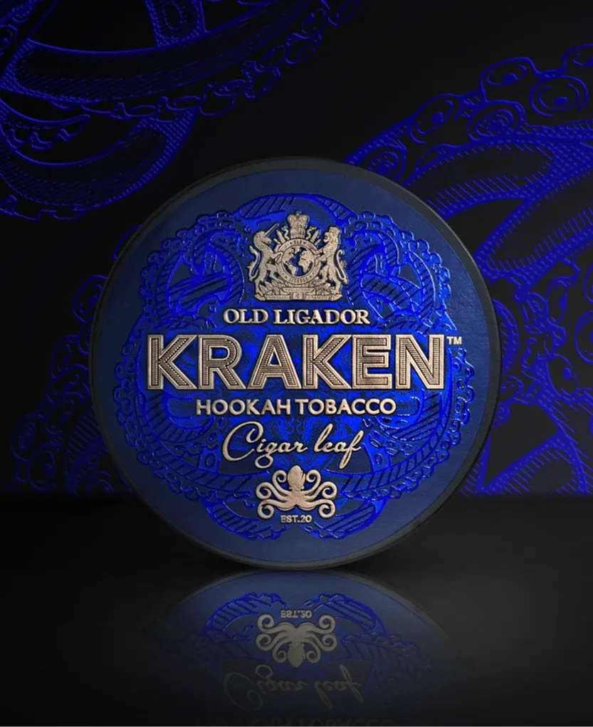 Kraken Strong 30 гр. Gooseberry