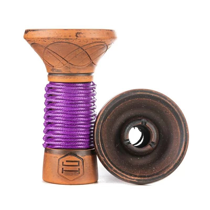 Чаша для кальяна Japona Hookah Ego Purple Bowl