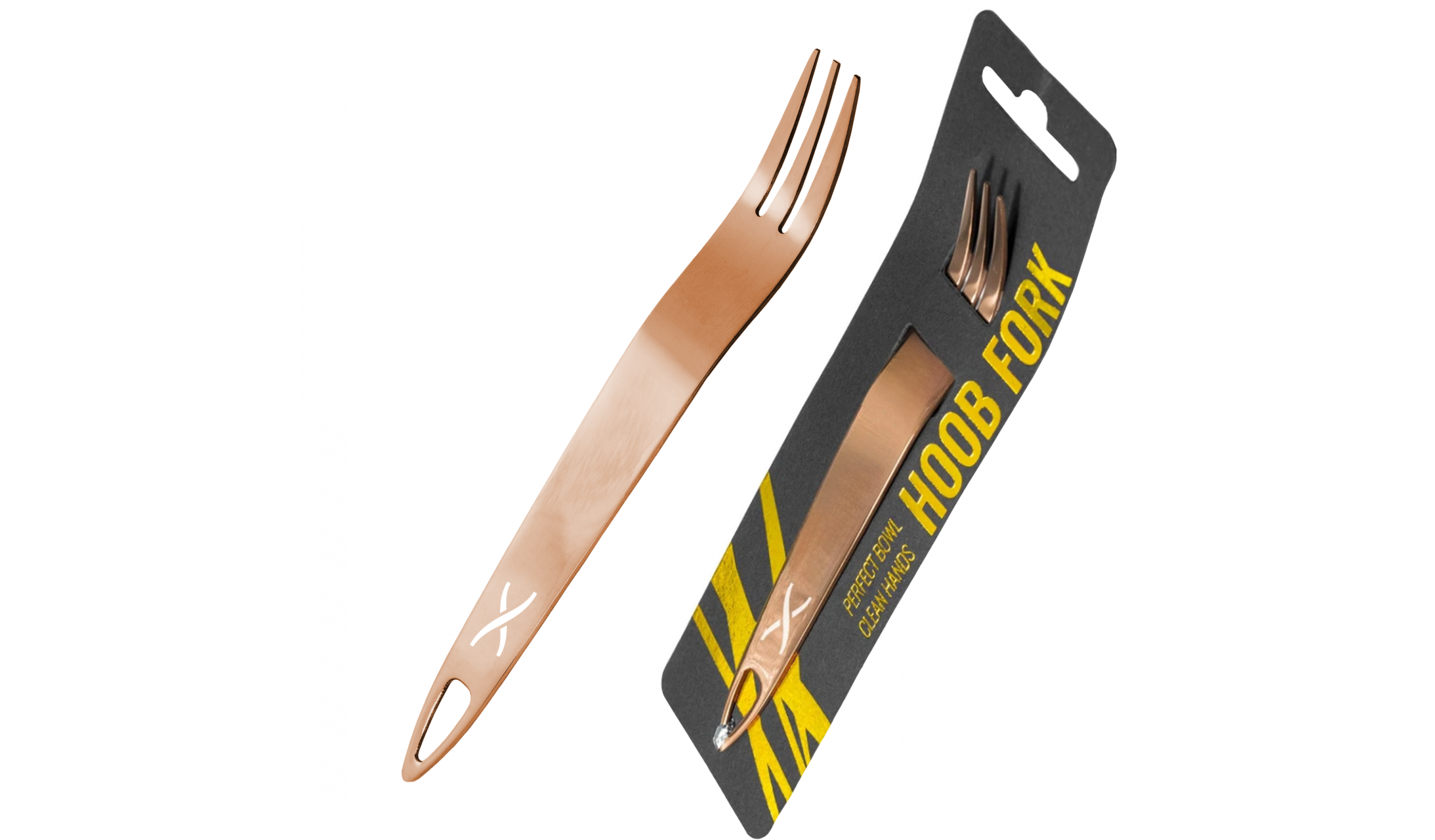 Вилка HOOB Fork Bronze
