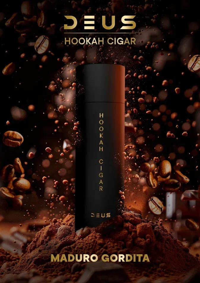DEUS Hookah Cigar 100 гр. сигара