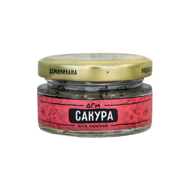 Dogma 100% 80 гр. Сакура