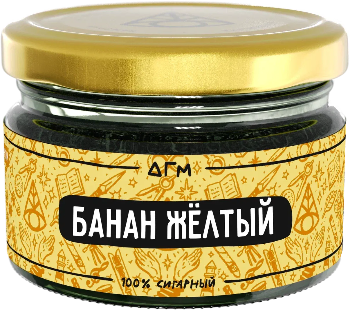 DOGMA 80 гр. банан