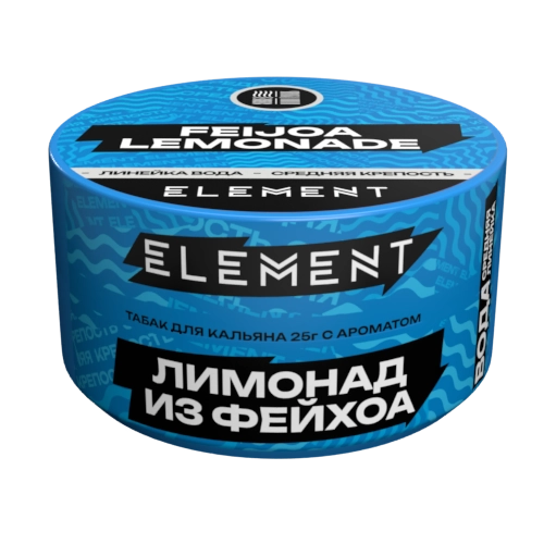 Element Вода 200 гр. Feijoa Lemonade