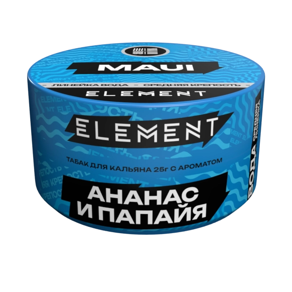Element Вода New 25 гр. Maui