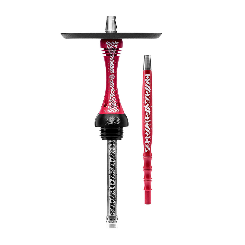 Кальян ALPHA HOOKAH - X Artist Red