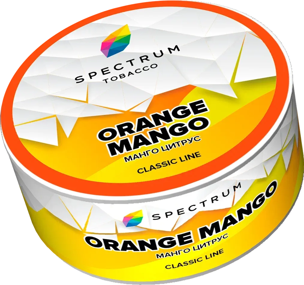 Spectrum Classic 100 гр. Orange Mango