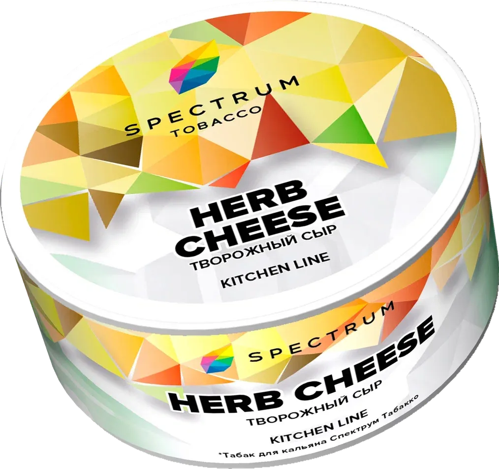 Spectrum KL 25 гр. творожный сыр