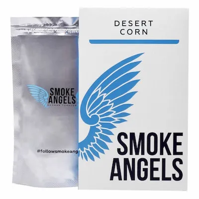 Smoke Angel 25 гр. кукуруза, фруктовые нотки