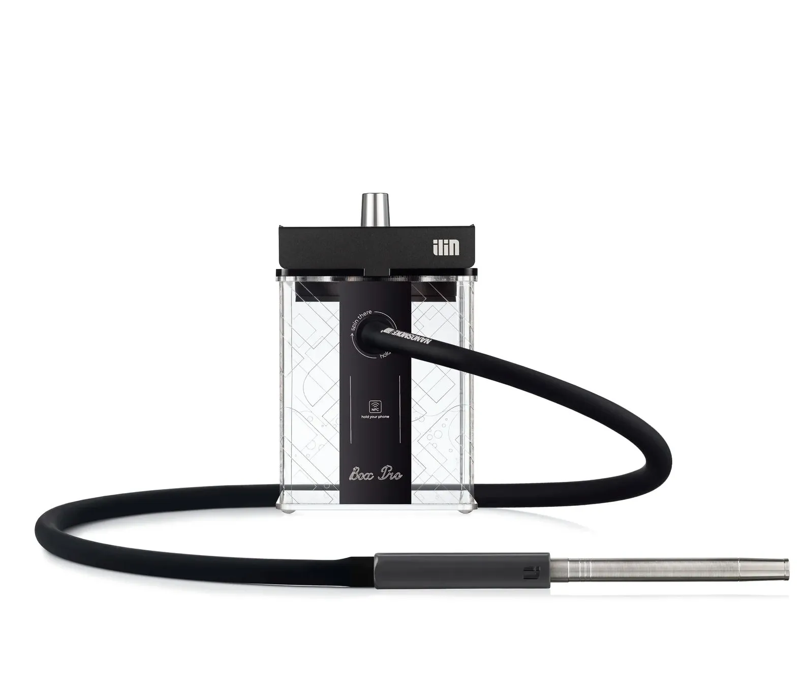 Кальян Nanosmoke - Box Pro