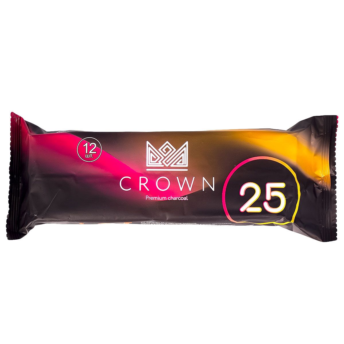Уголь кокосовый Crown 12 куб