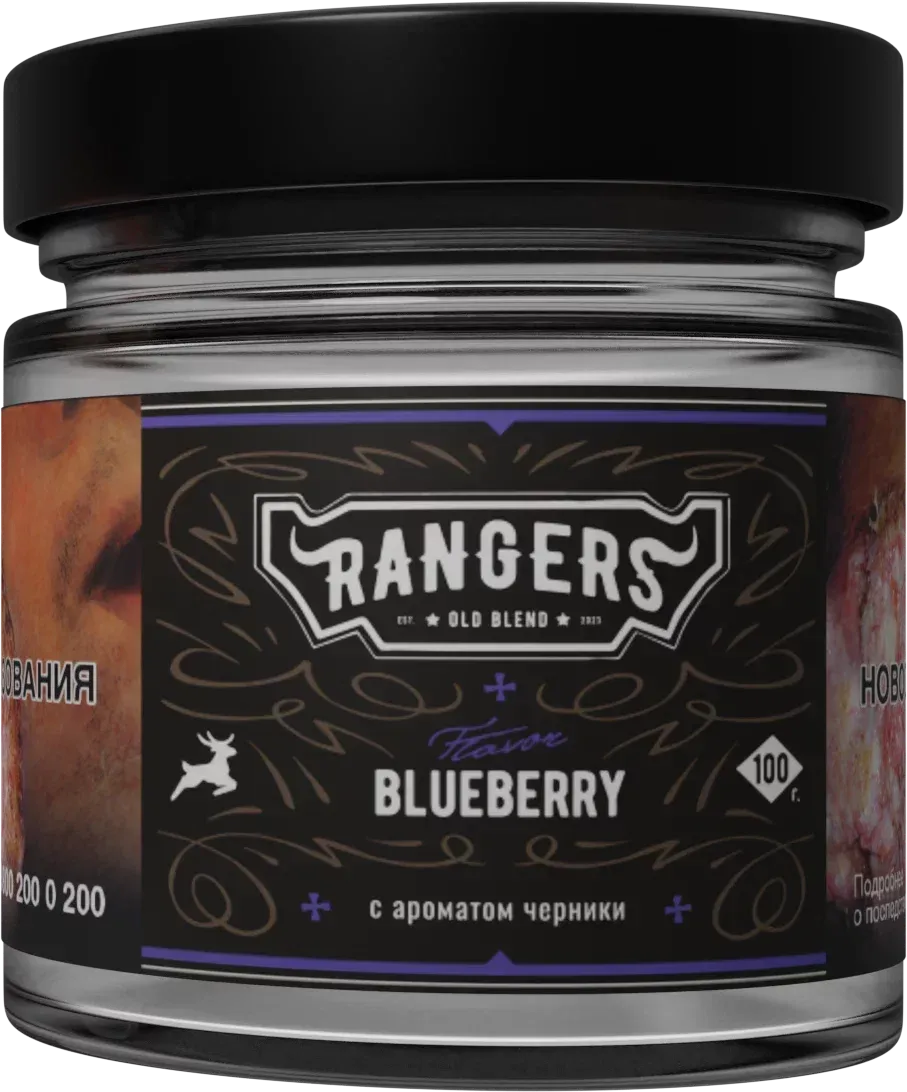 RANGERS 25 гр. Cane Mint