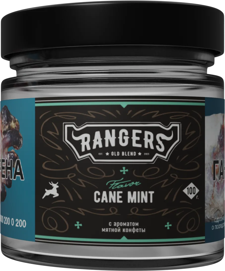 RANGERS 25 гр. Cane Mint