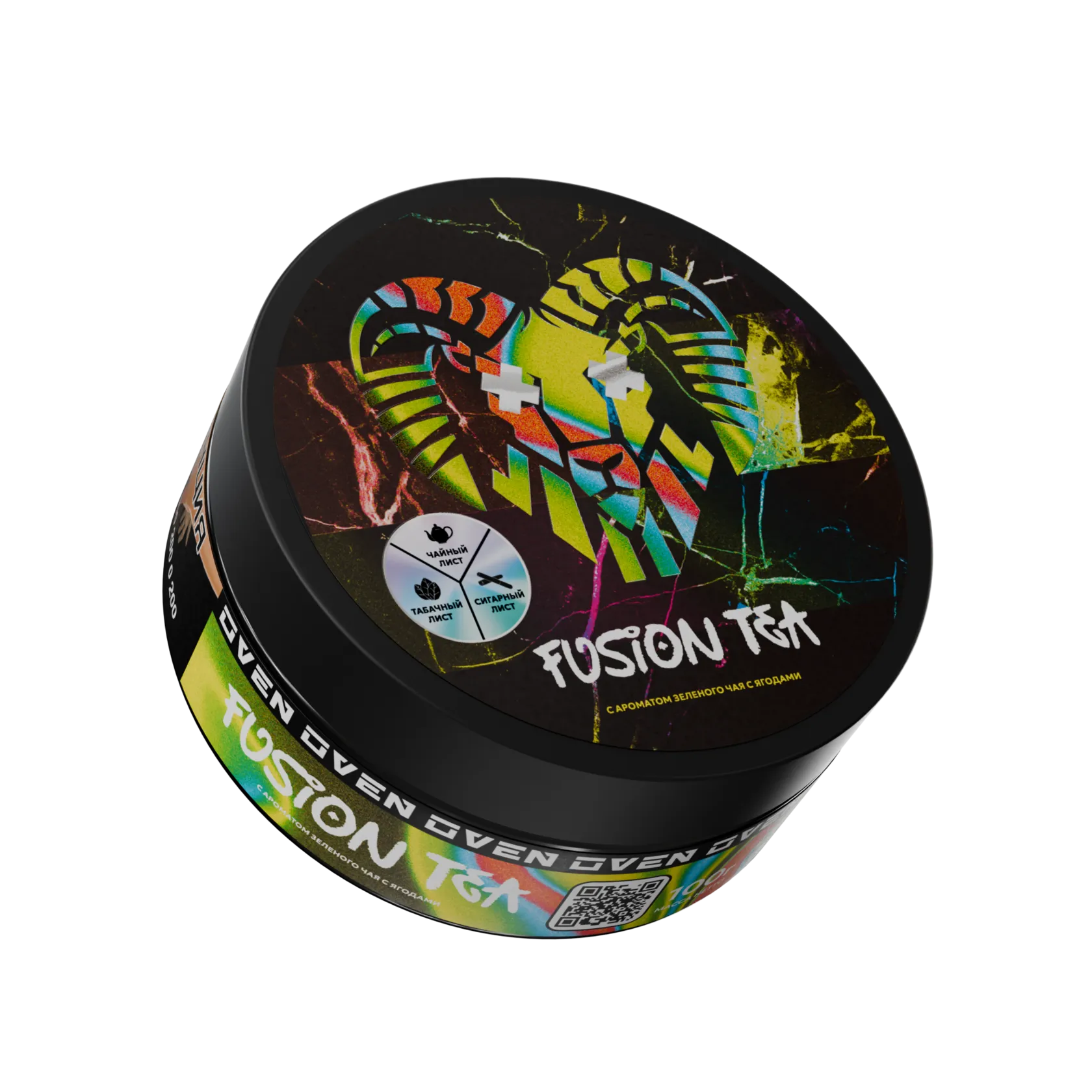 Oven 25 гр. Fusion tea