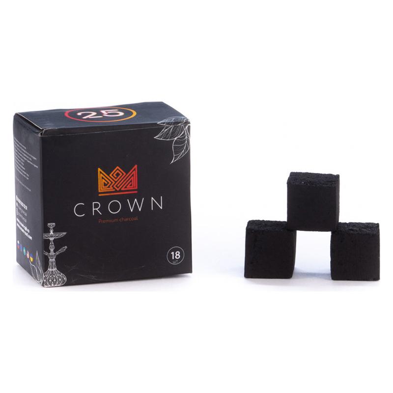 Уголь кокосовый Crown 18 куб