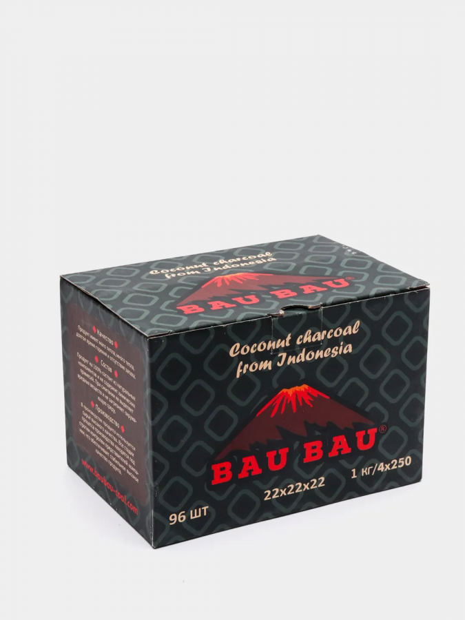 Уголь Bau Bau 96 куб
