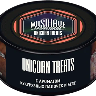 MustHave 125 гр. Blueberry
