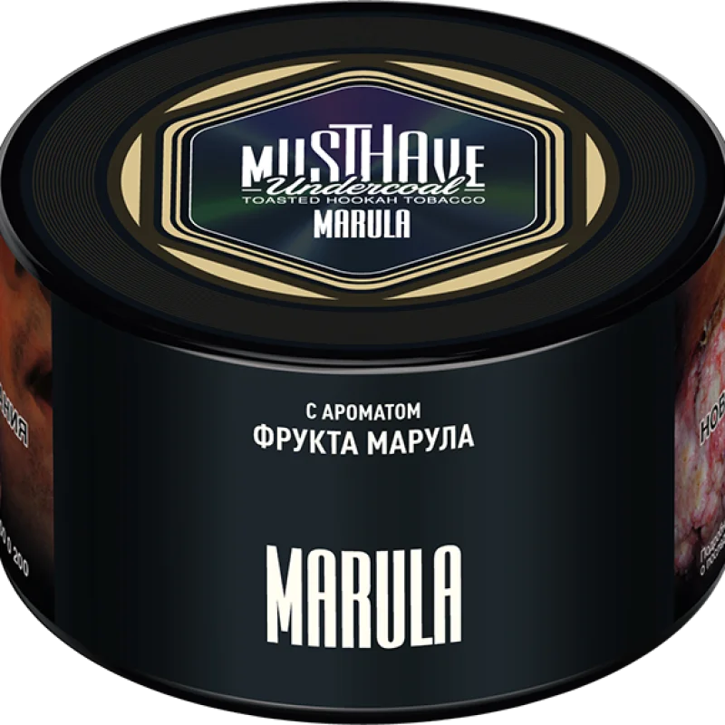 MustHave 125 гр. Marula