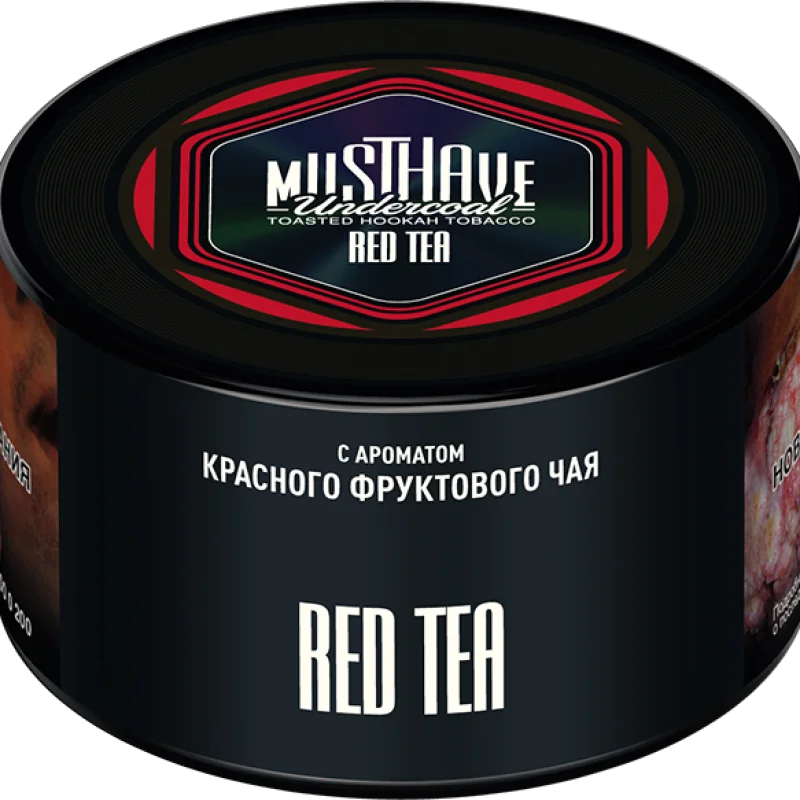 MustHave 25 гр. Red Tea