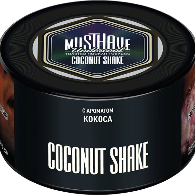MustHave 25 гр. Coconut Shake