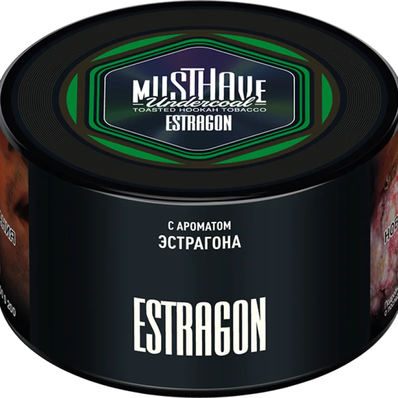 MustHave 25 гр. Estragon