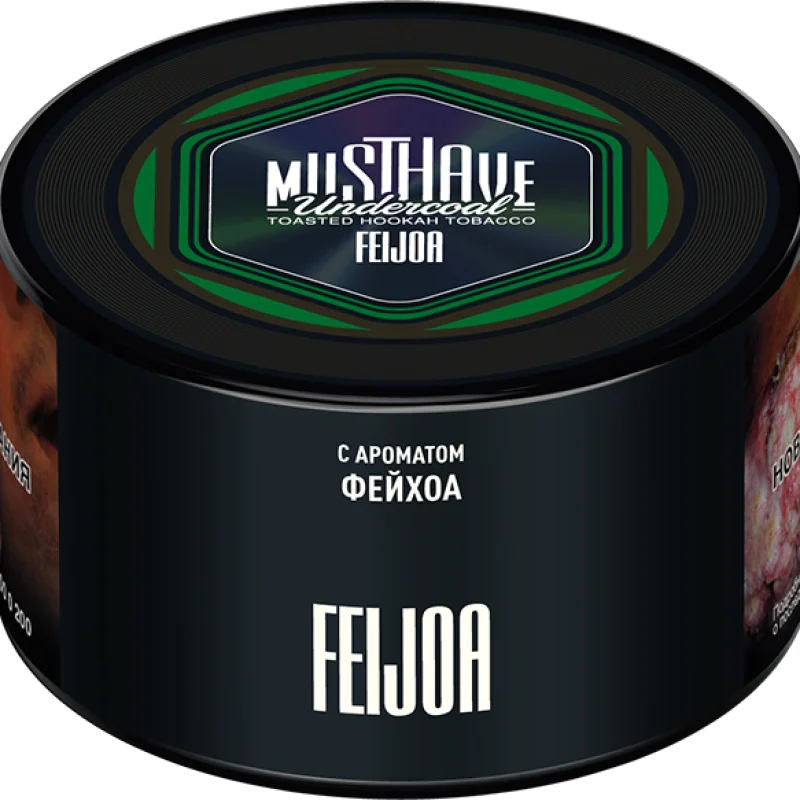 MustHave 25 гр. Feijoa