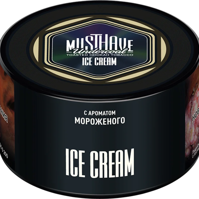 MustHave 25 гр. Ice Cream